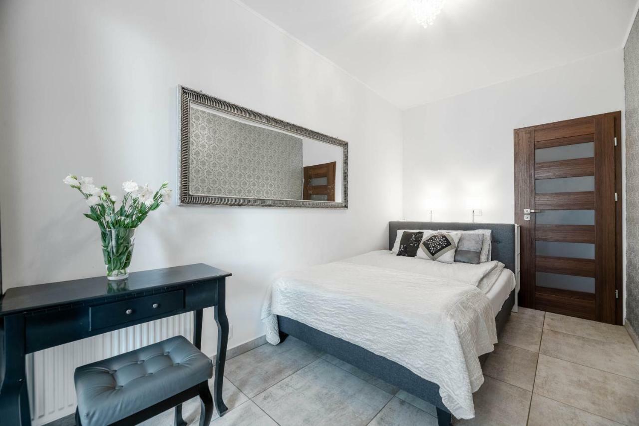 Apartamenty Goka Like It Arkadia Varsóvia Exterior foto